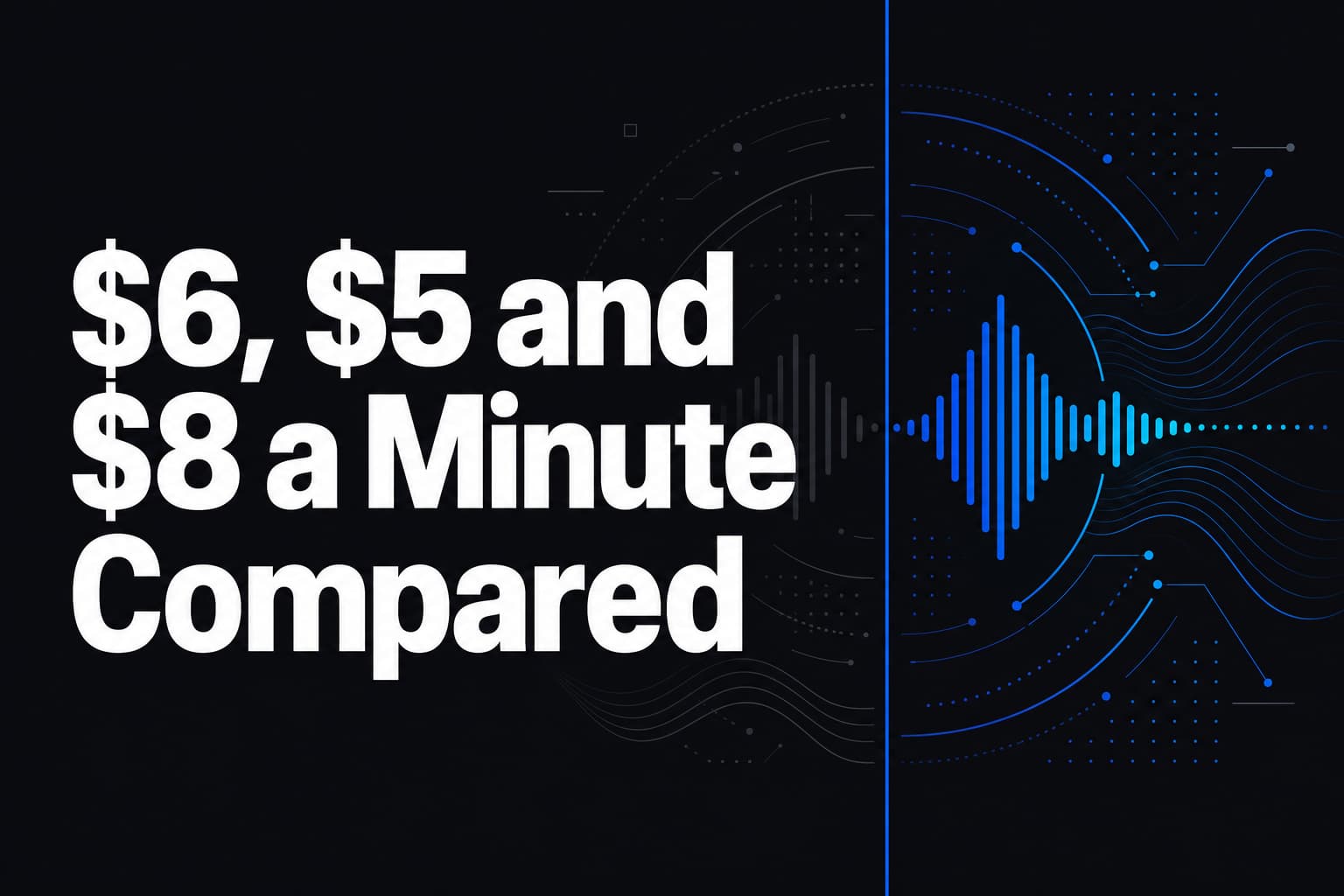 HeyGen vs sync for Lip Sync: $6, $5 and $8 a Minute Compared