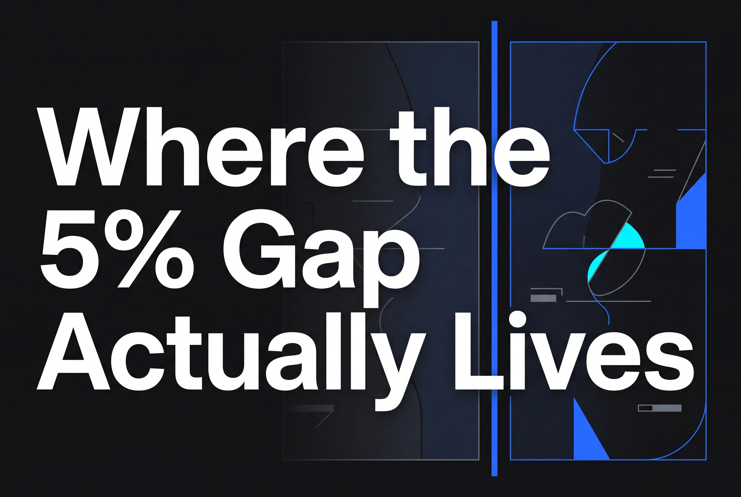 Lip Sync and Dubbing Quality in 2026: Where the 5% Gap Actually Lives
